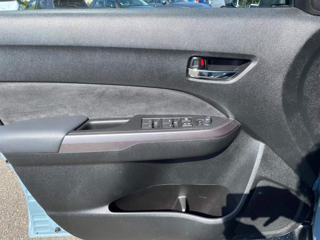 Suzuki Vitara 1.4 boosterjet style smart hybrid|automaat |trekhaak