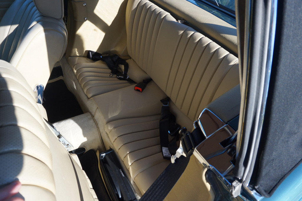 Mercedes-Benz Sl 380 sl v8 l automaat l beige lederen bekleding l airco l h