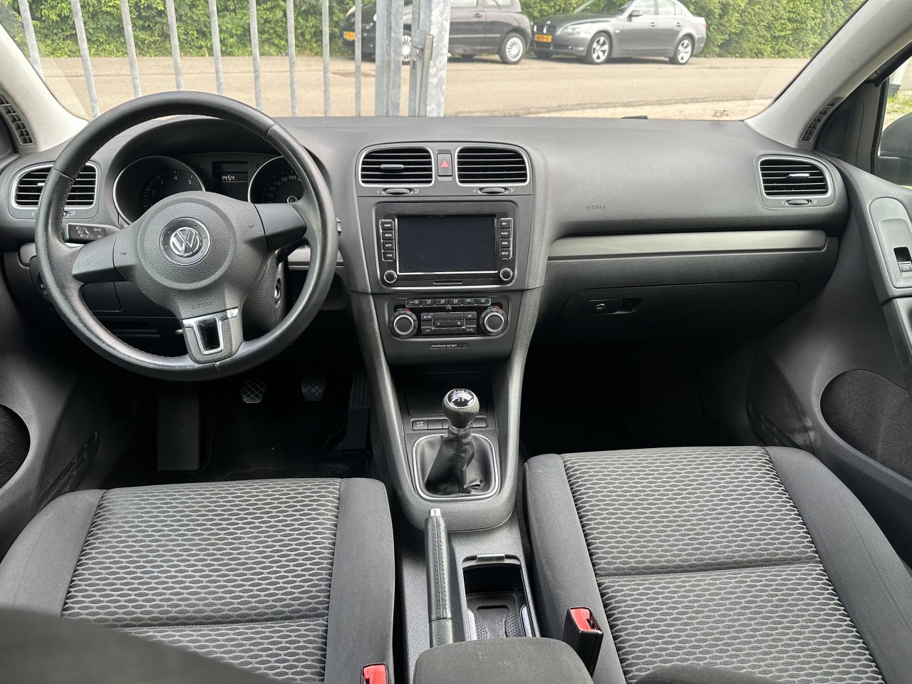 Volkswagen Golf 1.2 tsi 5DR 2011 Airco, Navi, Carplay