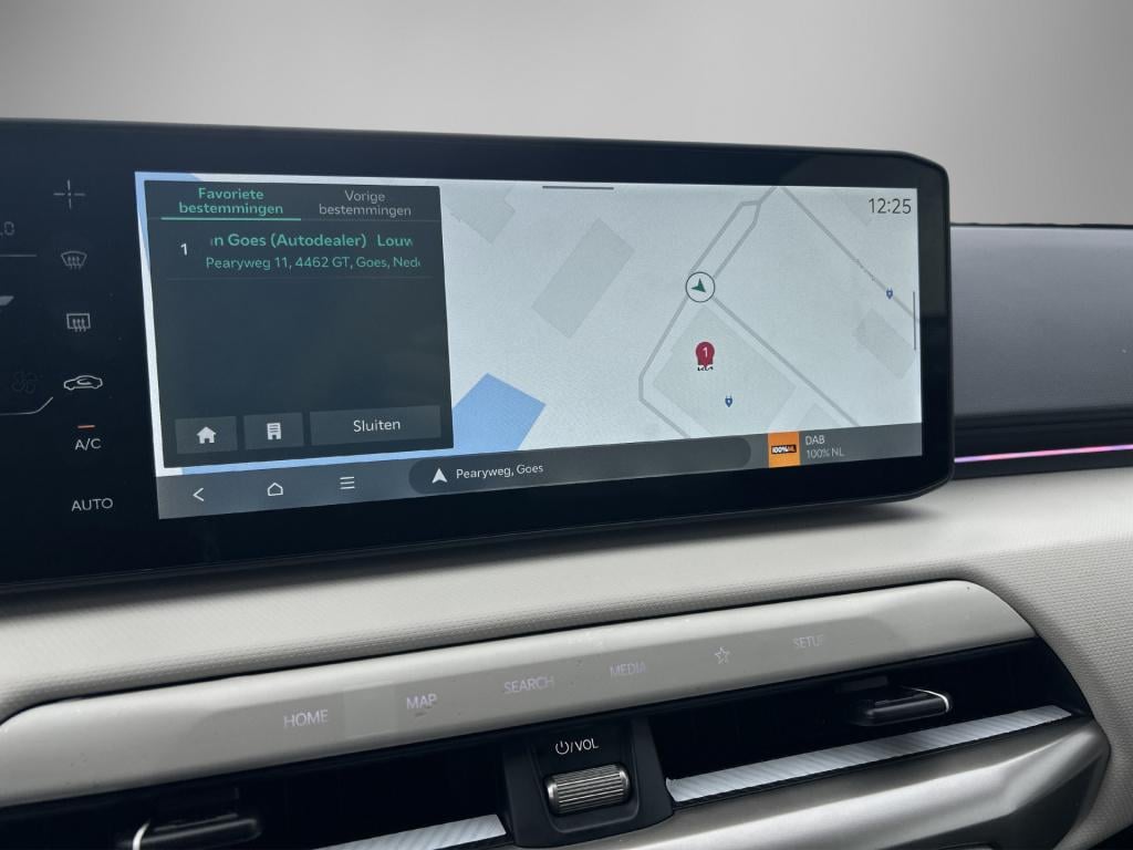 Kia Ev4 gt-plusline 81.4 kwh | navigatie | half-leder | panoramadak