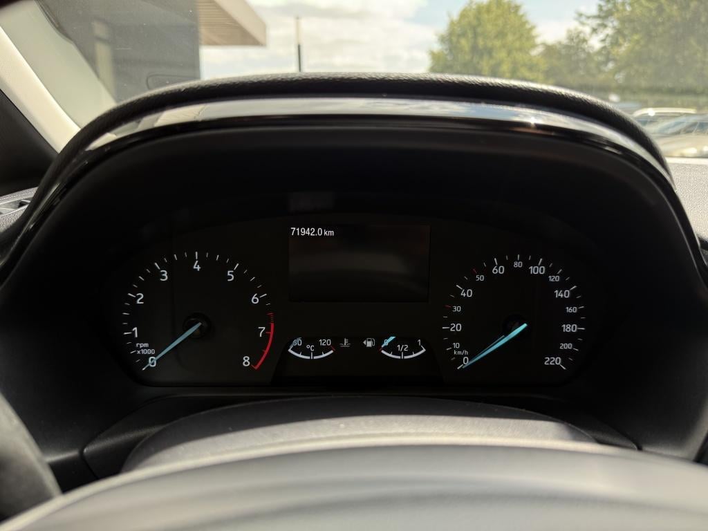 Ford Fiesta 1.0 ecoboost titanium