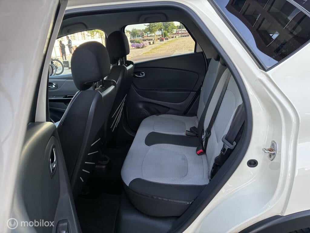 Renault Captur 0.9 TCe Authentique Clima Navi kmst235.010 Nap BJ2014