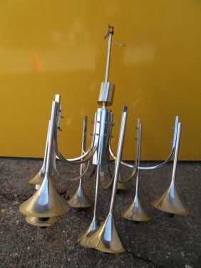 Trompetlamp
