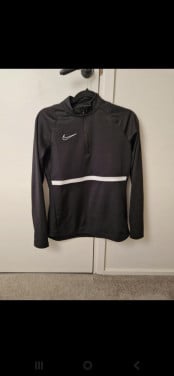 Nike fleece trui