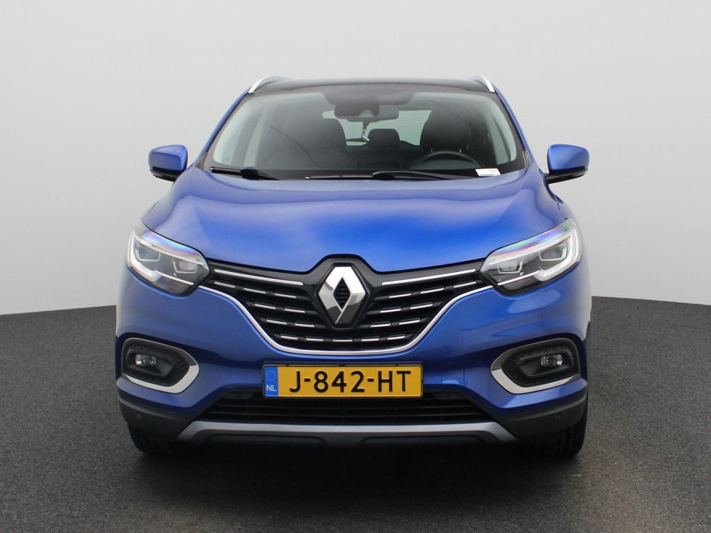 Renault Kadjar 1.3 tce intens | lmv | parkeer sensoren | panorama dak  | ha