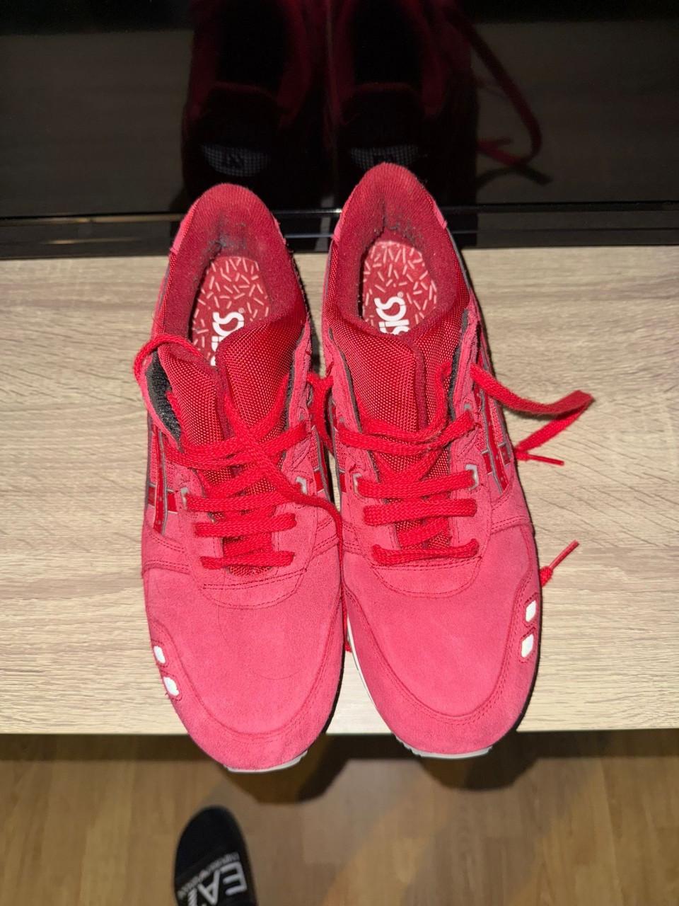 Asics heren schoenen 42,5