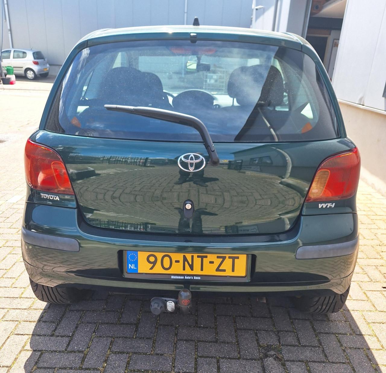 Toyota Yaris 1000 VVTi