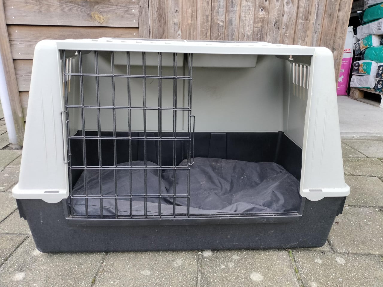 Autokennel groot Ferplast