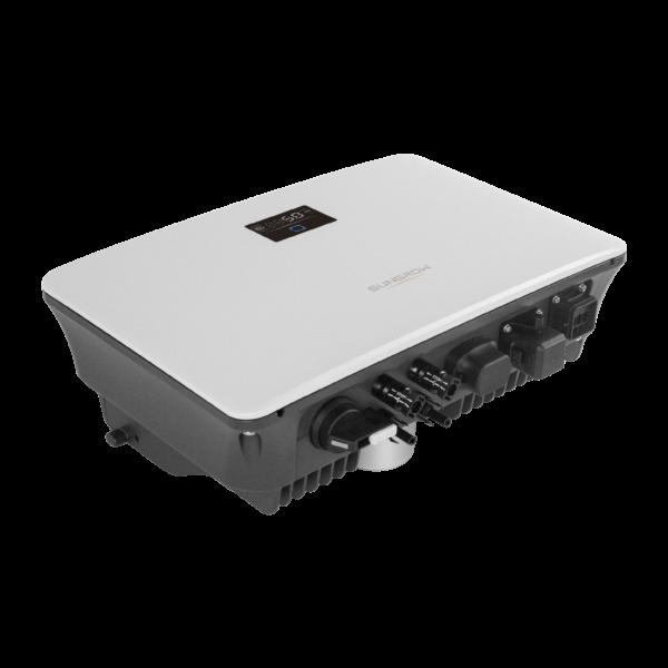 Regelaar  SG 5.0 RS   met 2 mppt tracers