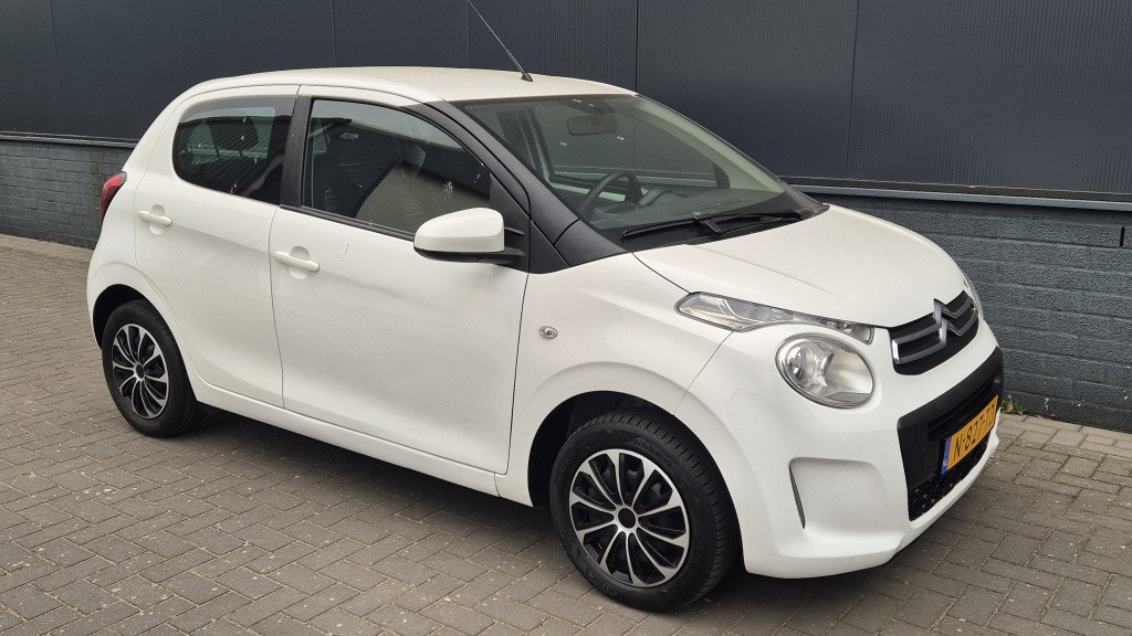 Citroen C1 1.0 vti feel *airco*camera*nap*5-deurs*