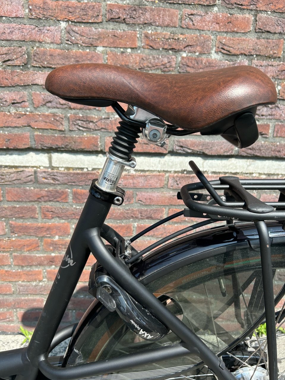 Gazelle Bloom mamafiets 53cm 2019 model