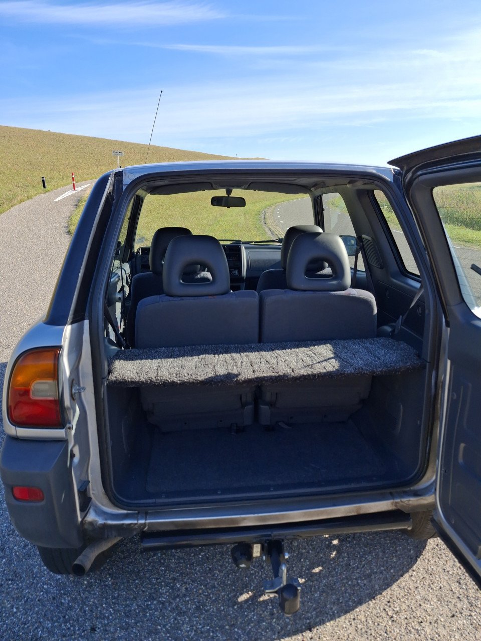 Toyota Rav4 Funcruiser