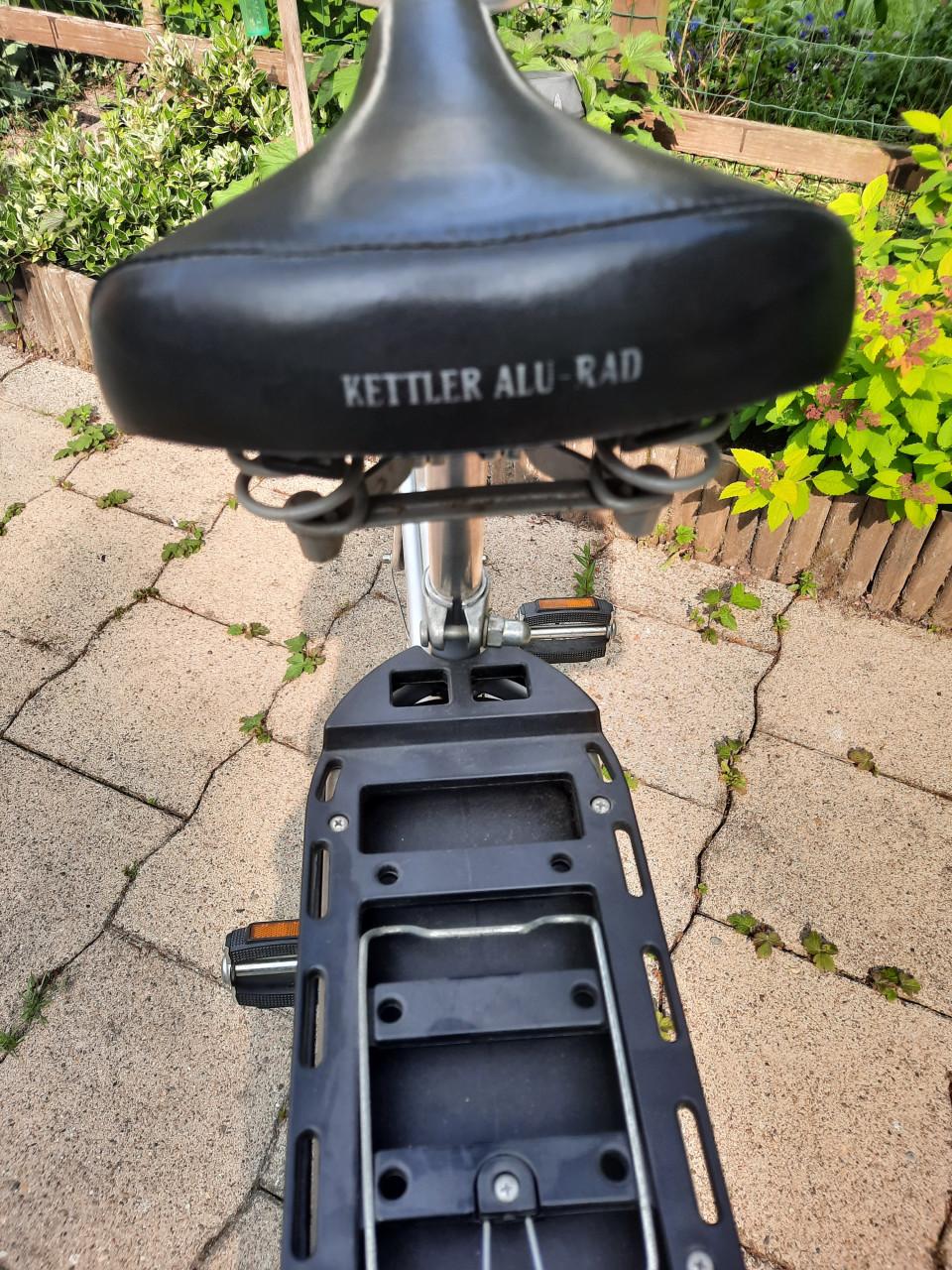 Aparte fiets voor de verzamelaar