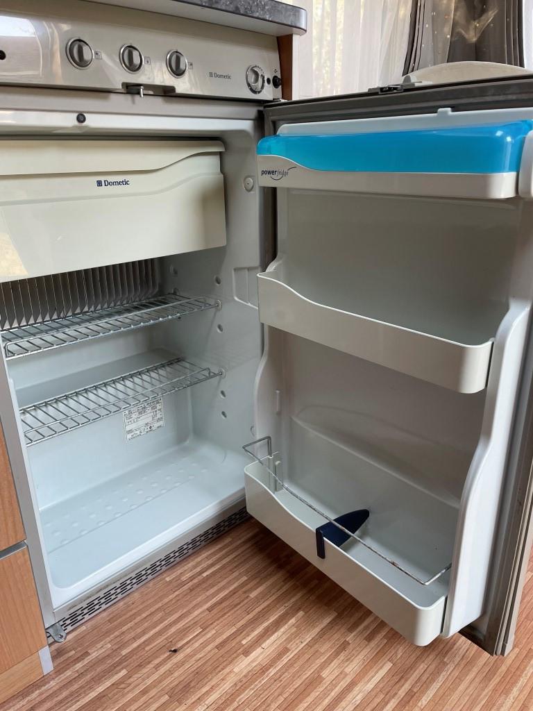 Burstner Belcanto 455 TS met mover en airco