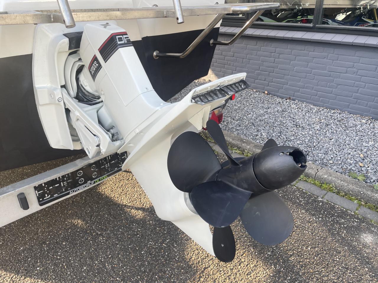 SAGA 25 TURBO