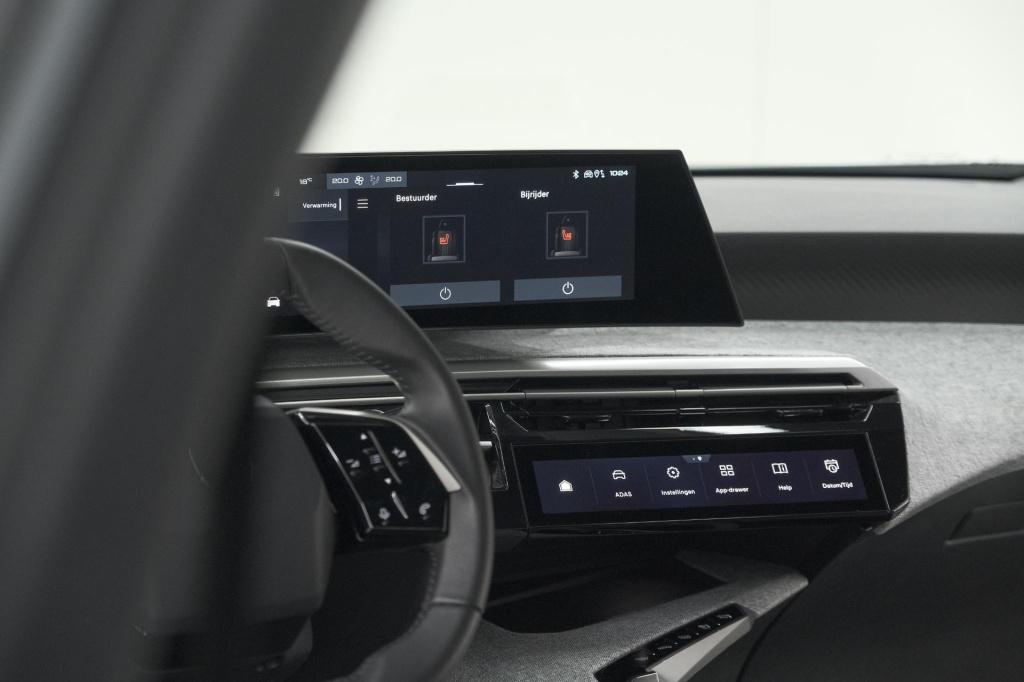Peugeot 5008 hybrid 136 e-dcs6 allure | 7 zitplaatsen | camera | stoelverwa