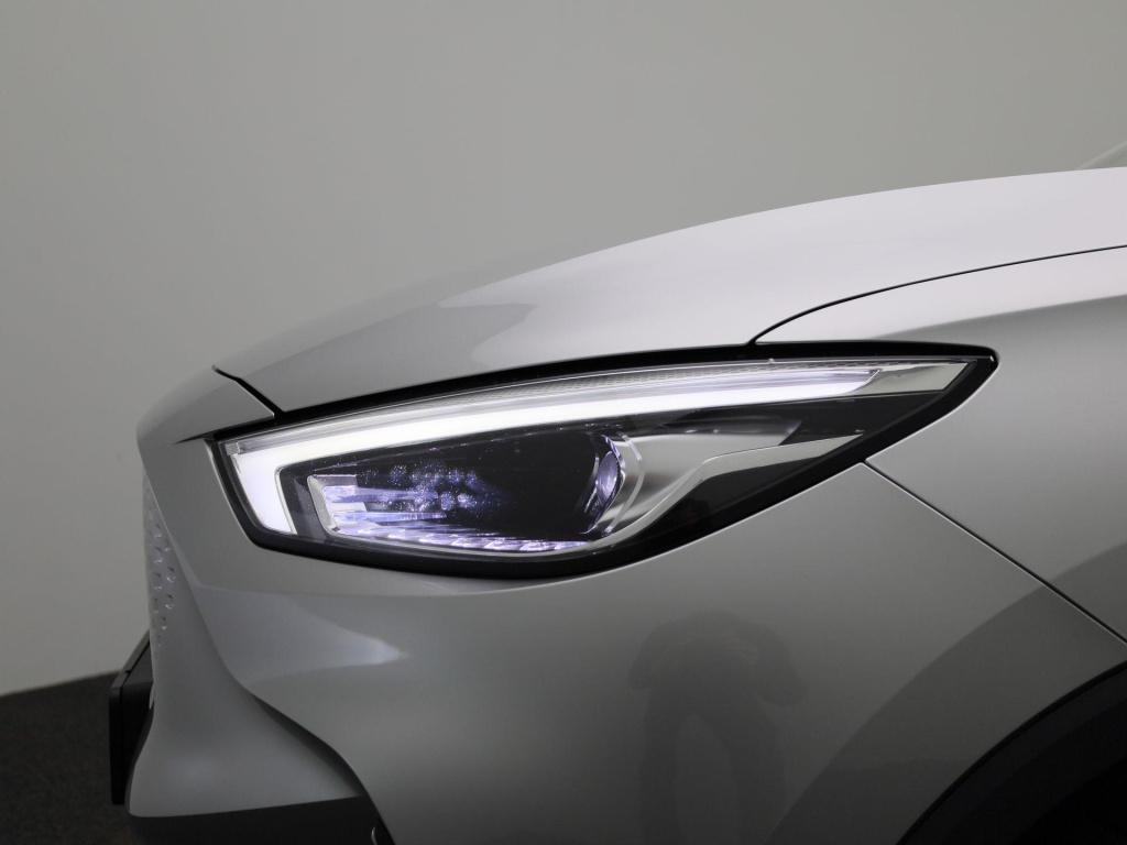 MG Zs Ev long range luxury 70 kwh 3-fase 11kw-lader | leder | panoramadak |