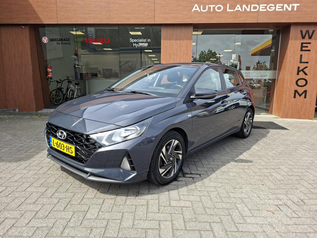 Hyundai I 20 1.0 t-gdi comfort smart | camera | navigatie | cruise control