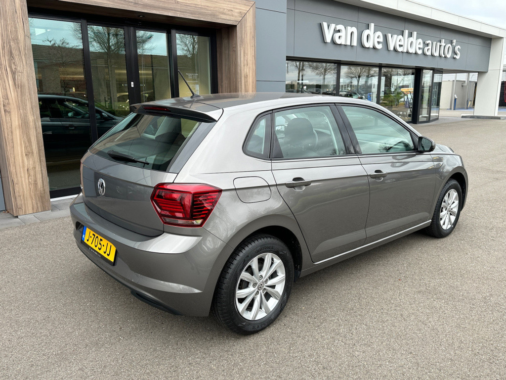 Volkswagen Polo 1.0 tsi 95pk comfortline | carplay | adapt cruise | rijklaa