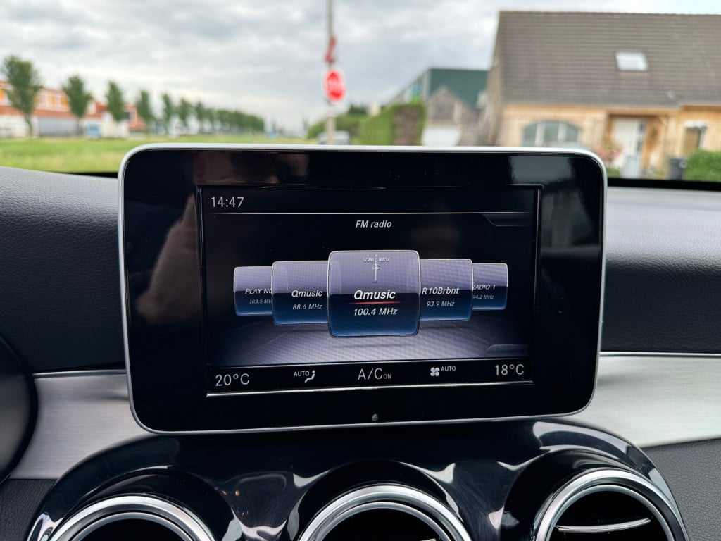 Mercedes-Benz Glc 250 4matic amg automaat / panoramaschuifdak / elektrische