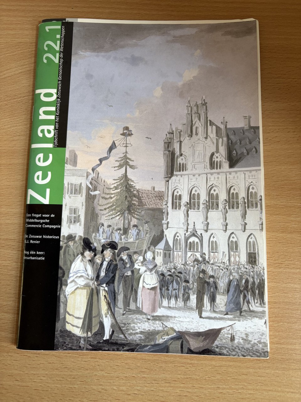 Tijdschrift Zeeland