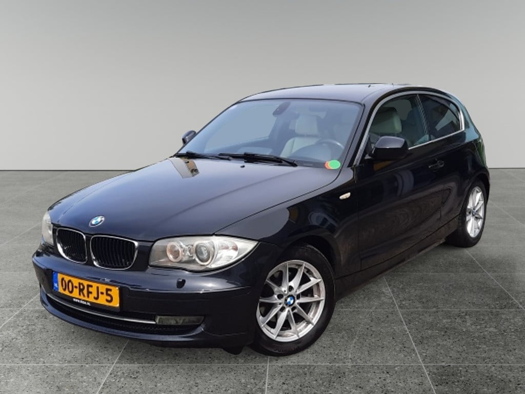 BMW 1 Serie 116i effdyn.bnsl.ued