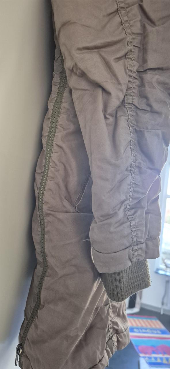 Winterjassen 3x maat M