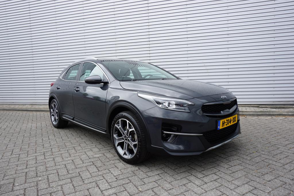 Kia Xceed 1.0 t-gdi dynamicline climate / navi / camera / cruise / lane ass