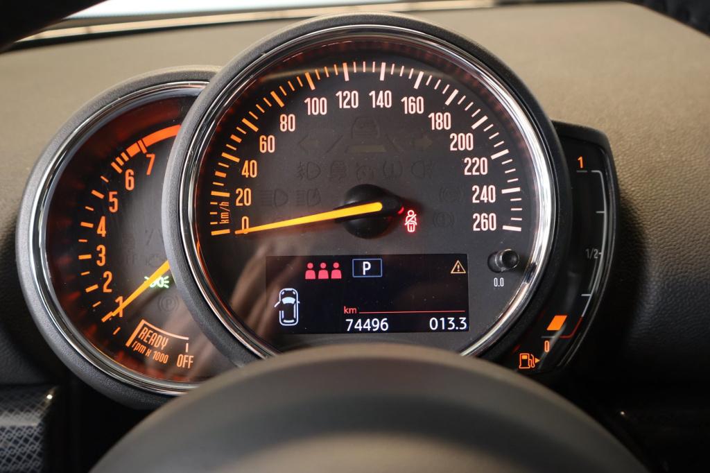 Mini Clubman 1.5 one business edition nl auto, led, union jack, all season,