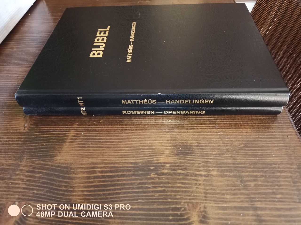 Bijbel Nieuwe Testament