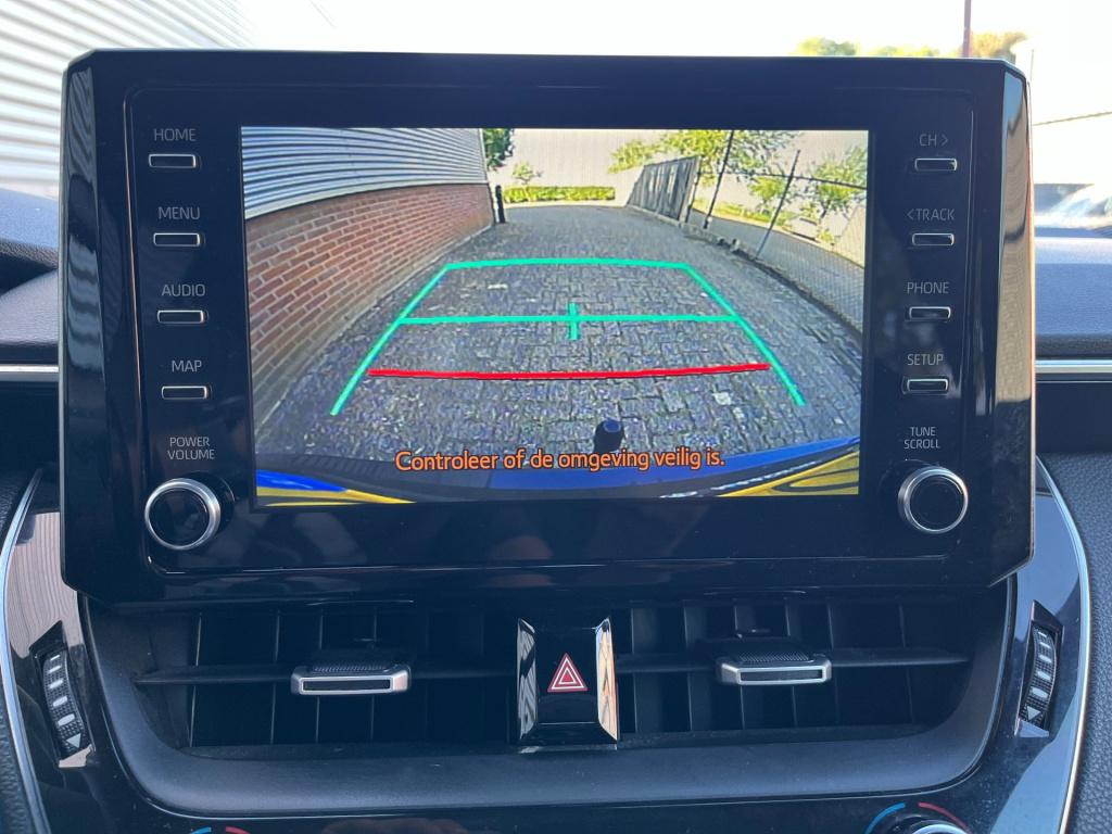 Toyota Corolla Touring Sports 2.0 hybrid style | btw | 1e eigenaar | volled