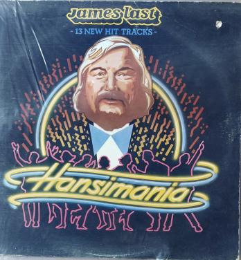 James Last Laatste Kans LP