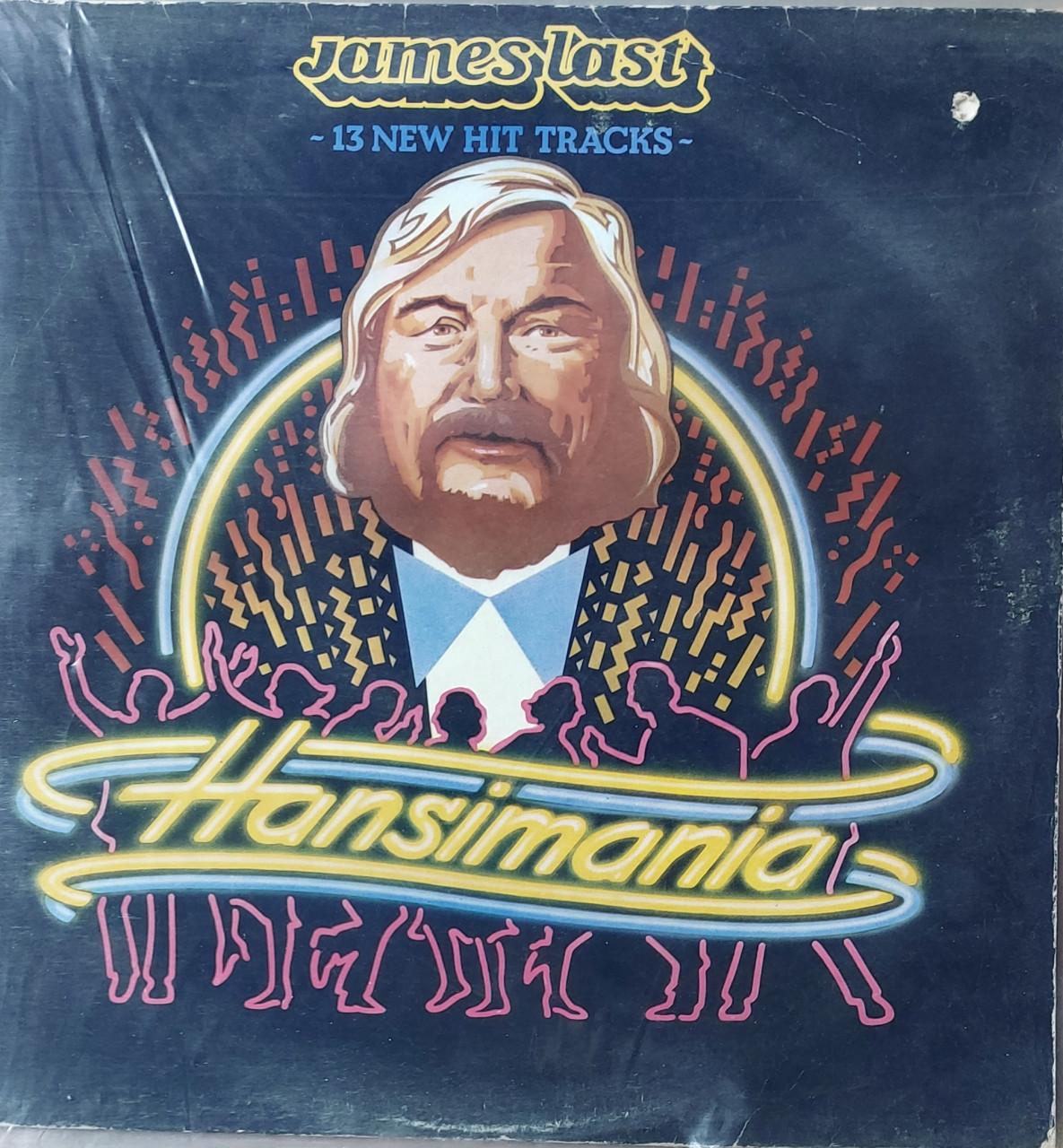 James Last Laatste Kans LP
