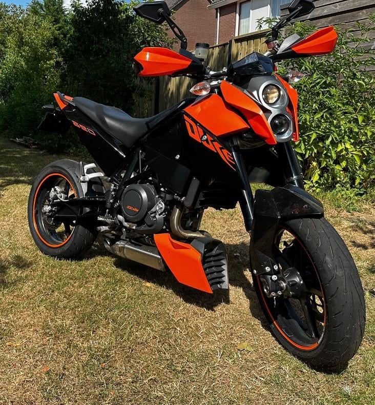Ktm duke