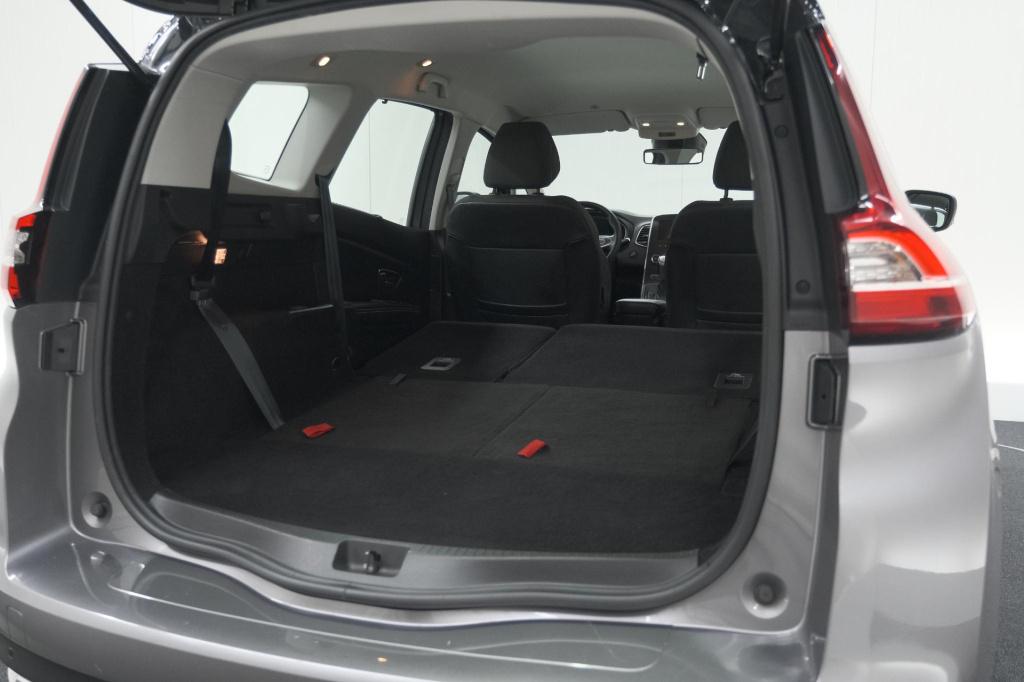 Renault Grand Scenic 1.3 intens tce 140 edc | 7 zitplaatsen | apple carplay