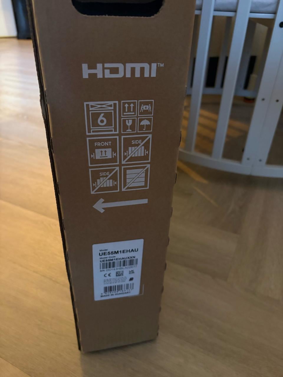 Samsung 4k tv 55inch