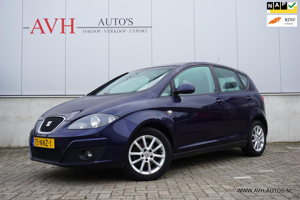 Seat Altea 1.2 tsi style