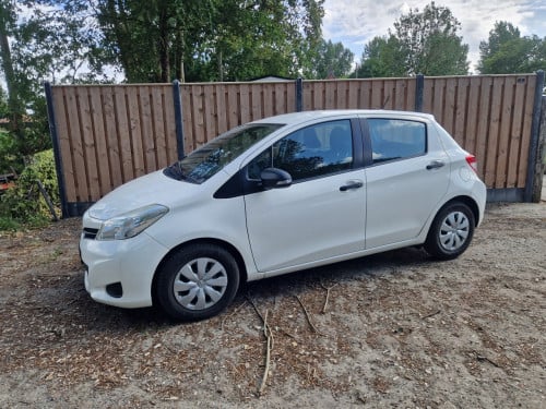 Toyota Yaris 1.4d