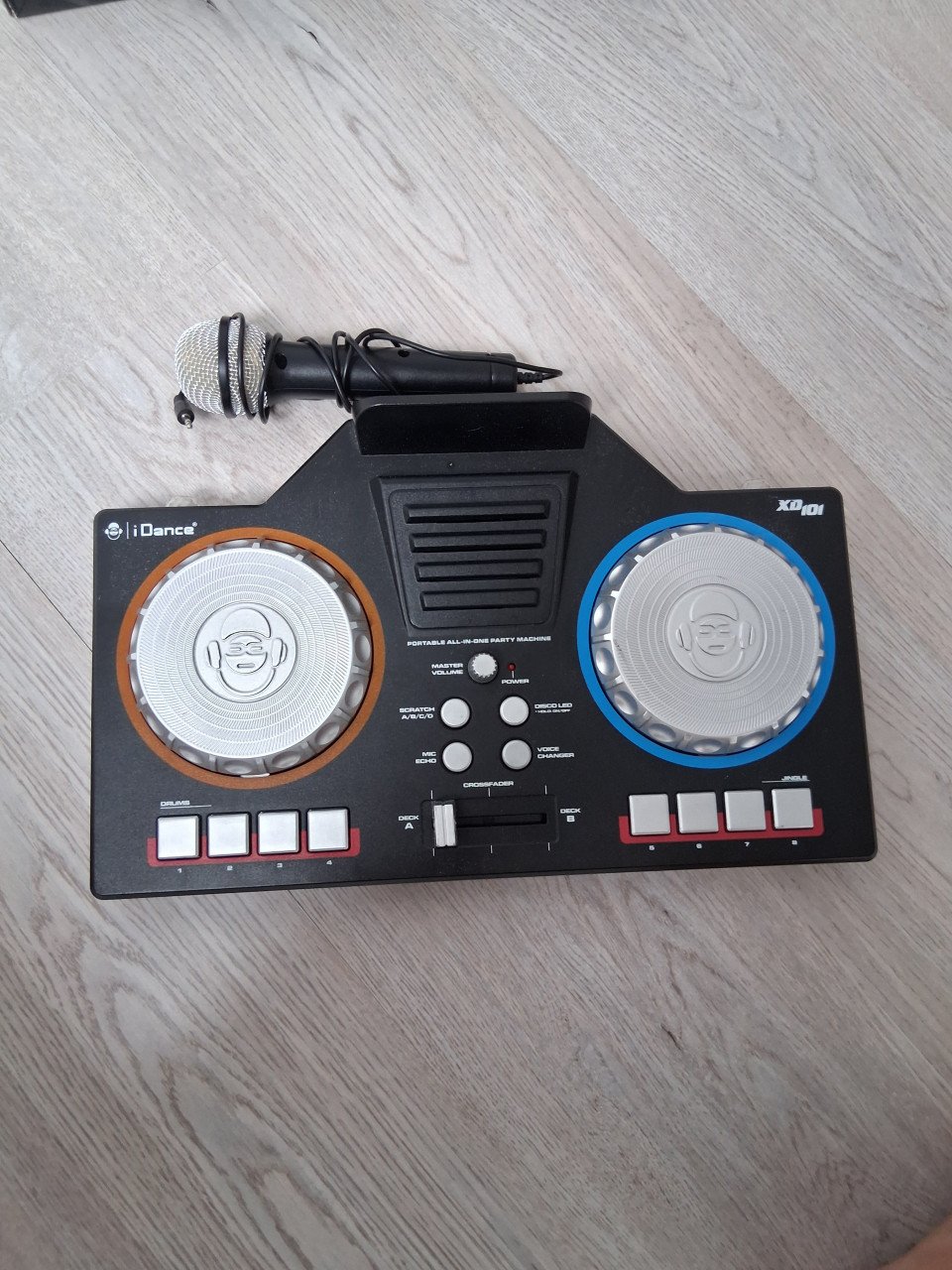 Dj set