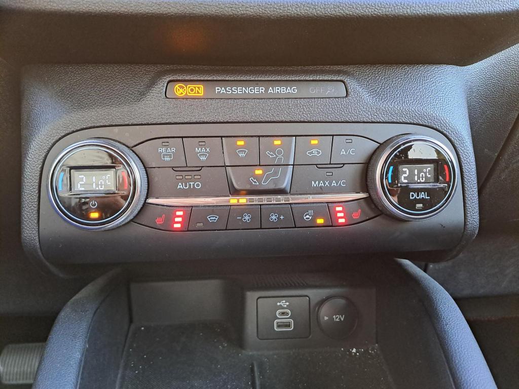 Ford Kuga 2.5 phev st-line x | adaptive cruise control | camera voor & acht