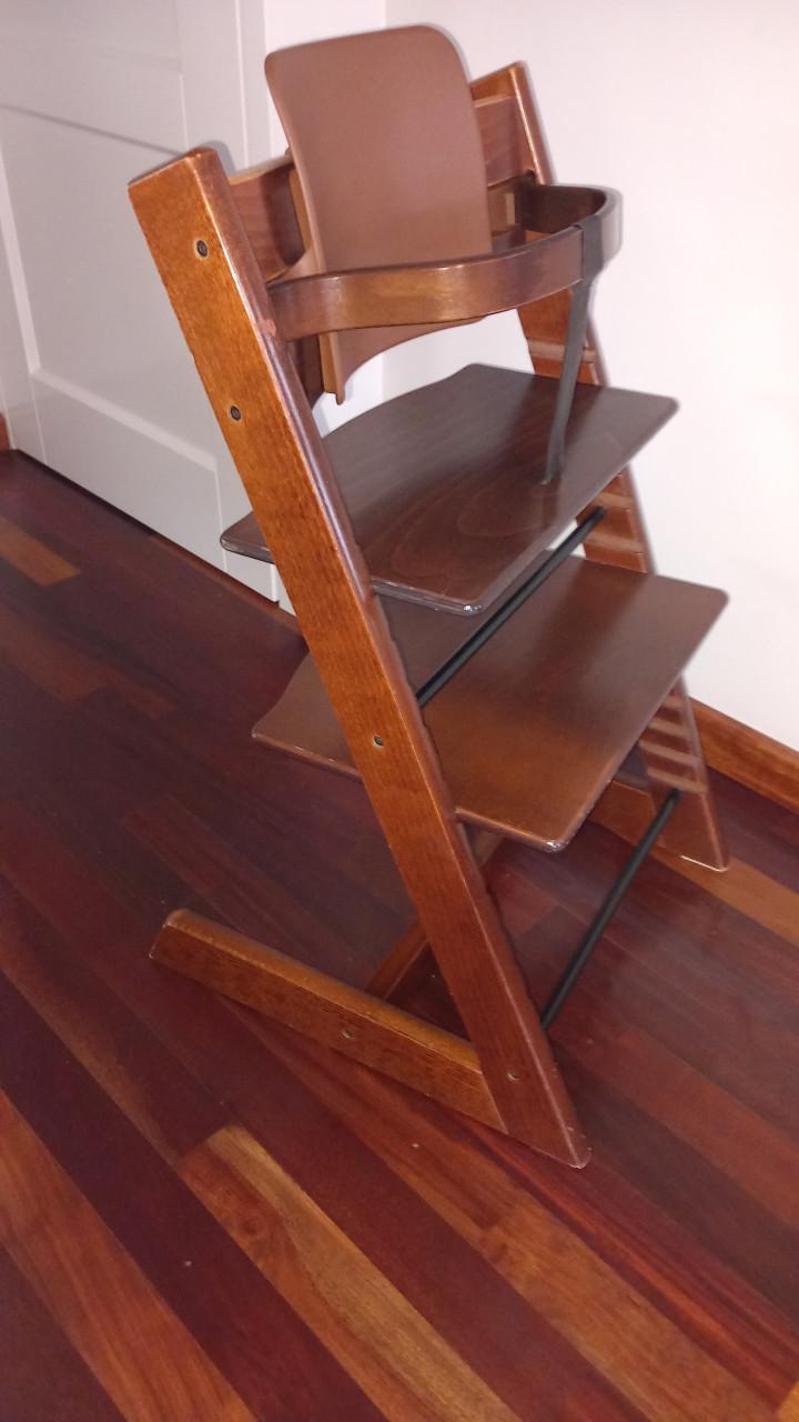 Stokke Tripp Trapp kinderstoel