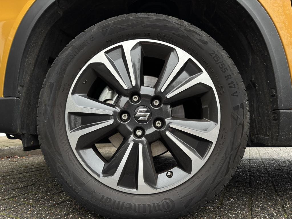 Suzuki Vitara style 1.4 boosterjet smart hybrid