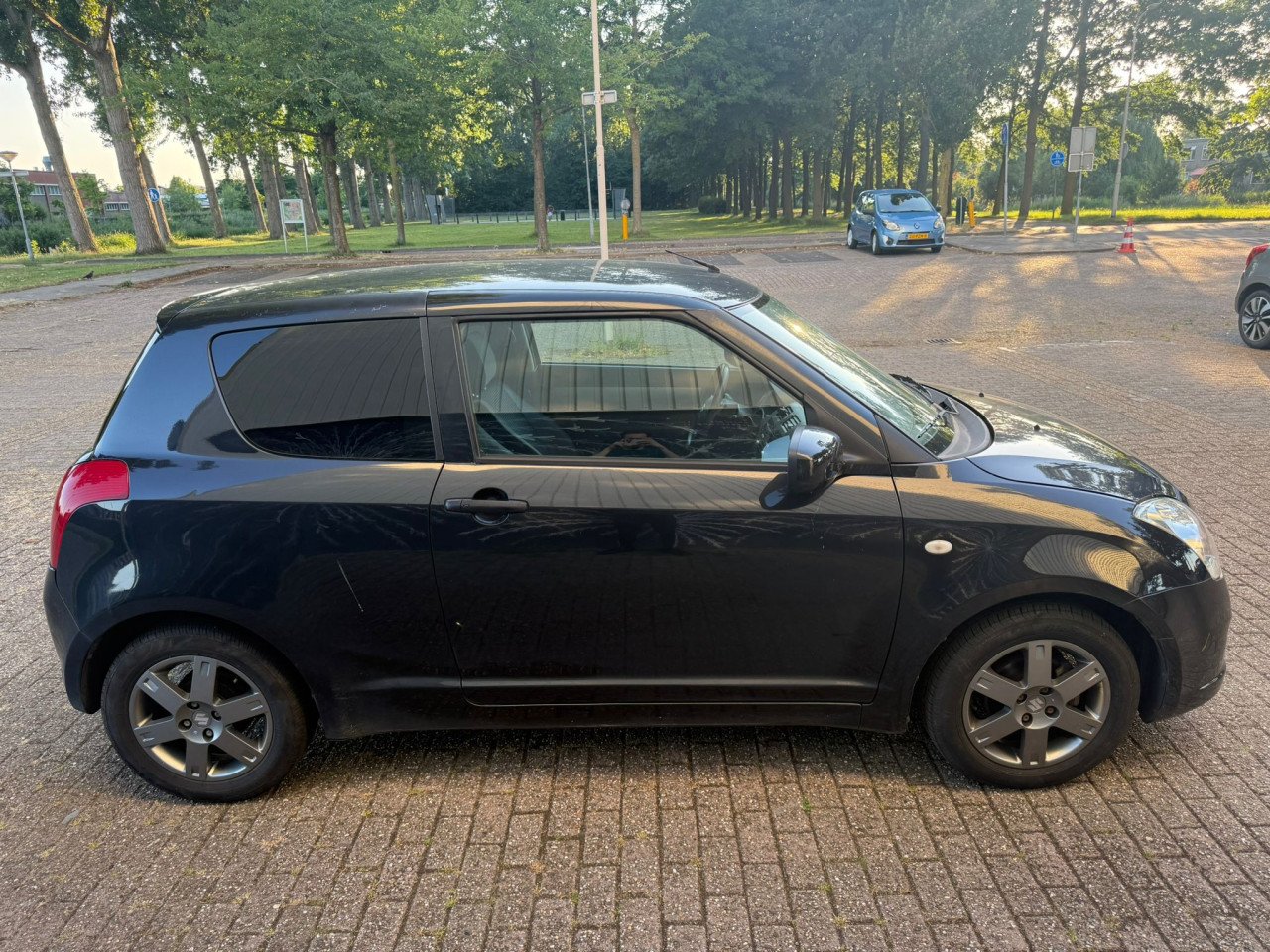 Suzuki Swift 1.5 - APK T/M 06/2026 - Keyless