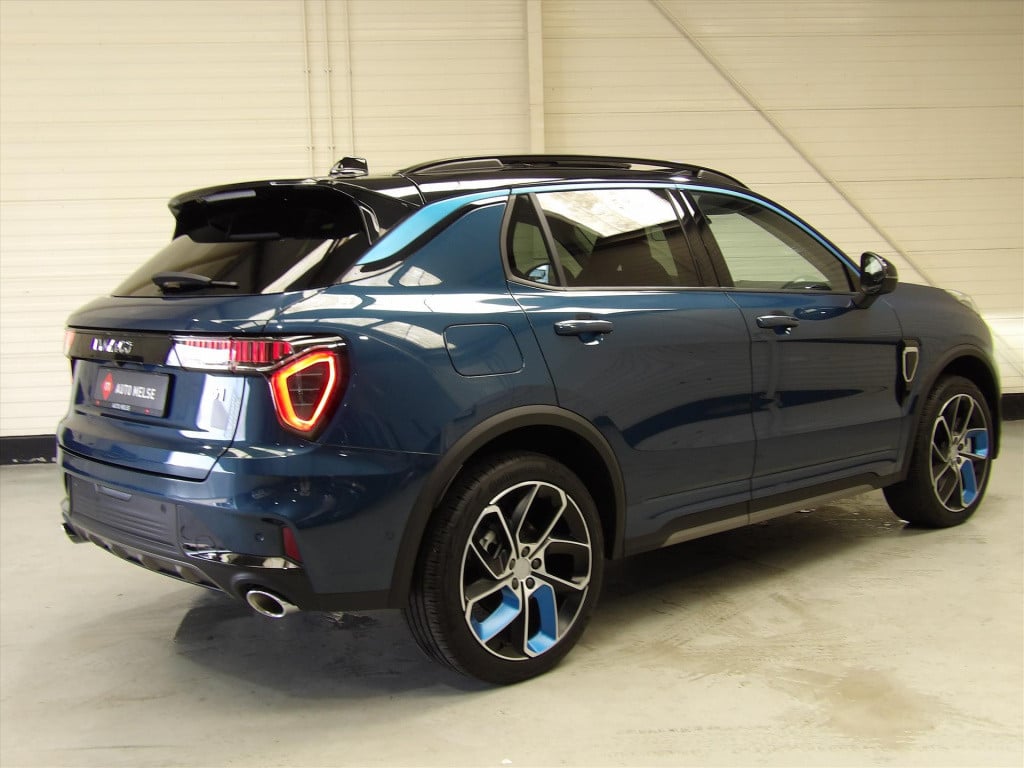 Lynk & Co 01 1.5td 261pk phev 7dcth