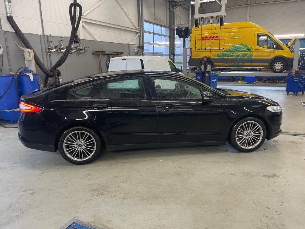 Ford Mondeo 1.0 ecoboost trend