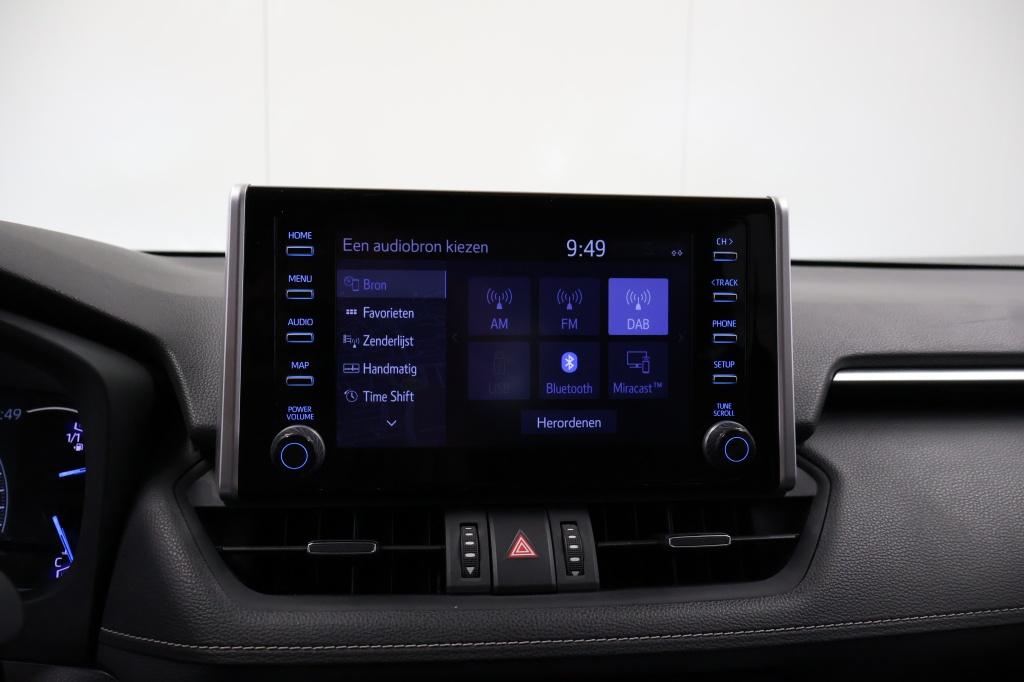 Toyota Rav4 2.5 hybrid awd active | trekhaak