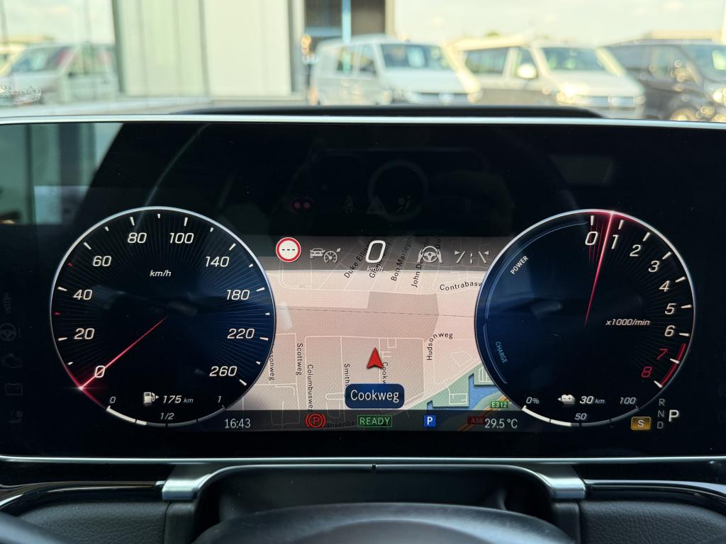 Mercedes-Benz S-klasse 580 e 4matic amg | burmester | pano | leder | 360 | 