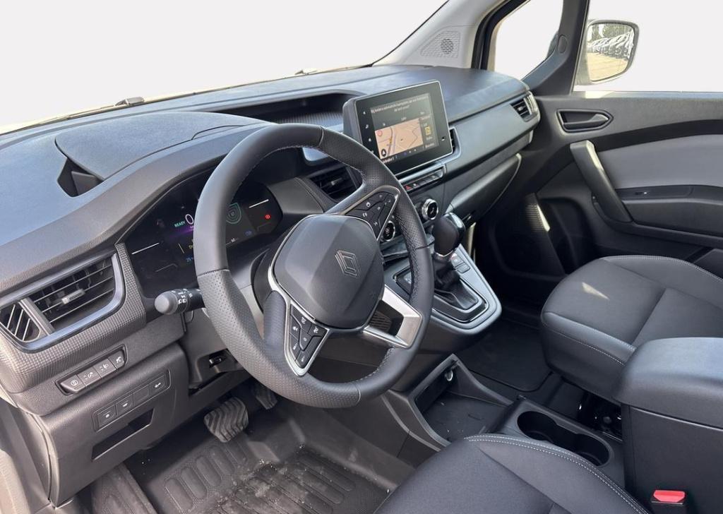 Renault Kangoo e-tech extra l1 44 kwh - rear view assist