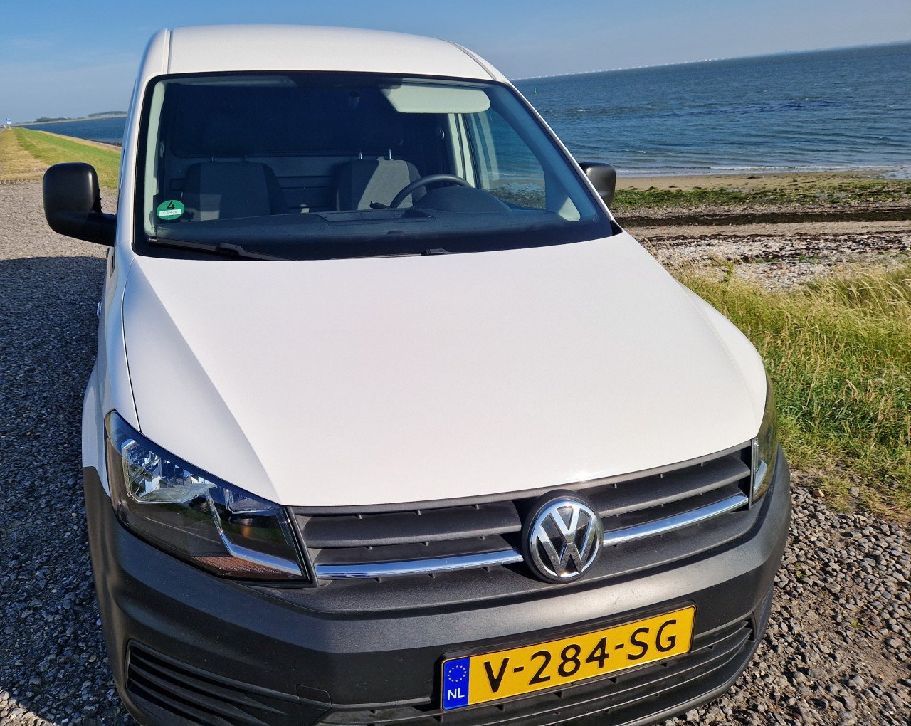 Volkswagen Caddy maxi