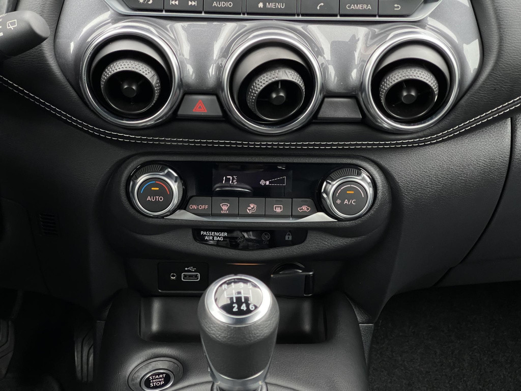 Nissan Juke 1.0 dig-t n-connecta | apple carplay/android auto | keyless ent